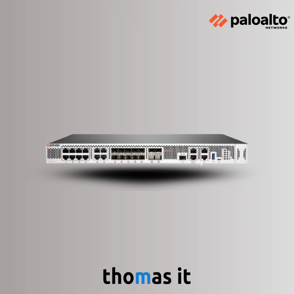 Palo Alto Networks PA-3420 with redundant AC power supplies