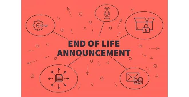 Czym są produkty End of Life? (EOL)