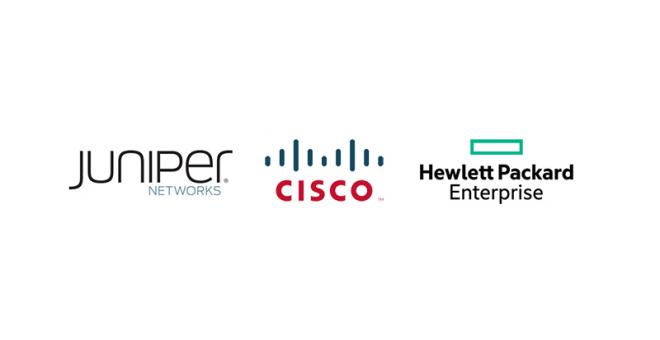 Ranking: Porównanie przełączników sieciowych Cisco, HPE, Juniper, Huawei