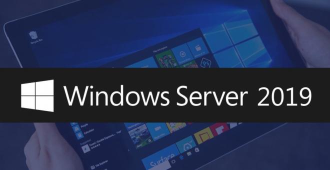 Windows Server 2019 Preview